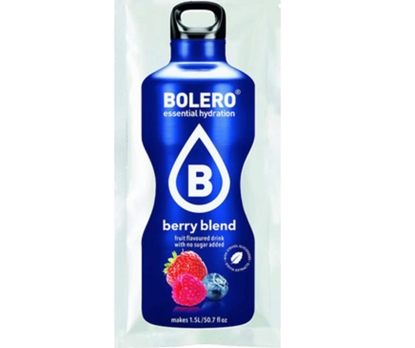 Picture of BOLERO FRUIT DRINK BERRYBLEND